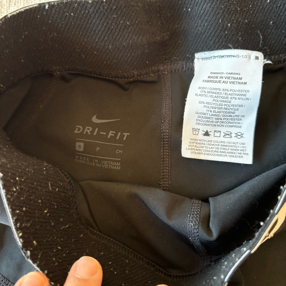 Nike Pro 3” Shorts - Picture 5 of 7